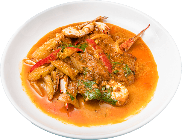 プーパッポンカリー